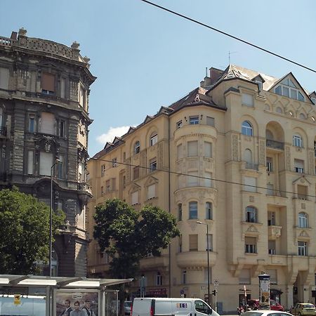 Ferienwohnung Flat With Unforgettable View Budapest Exterior foto