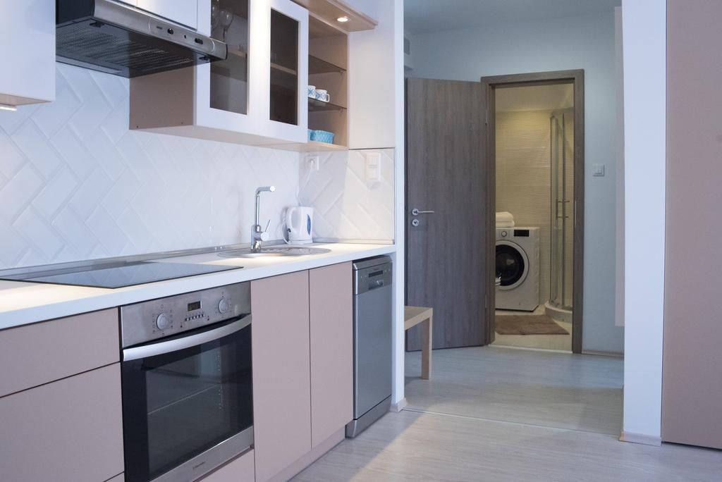 Ferienwohnung Flat With Unforgettable View Budapest Exterior foto