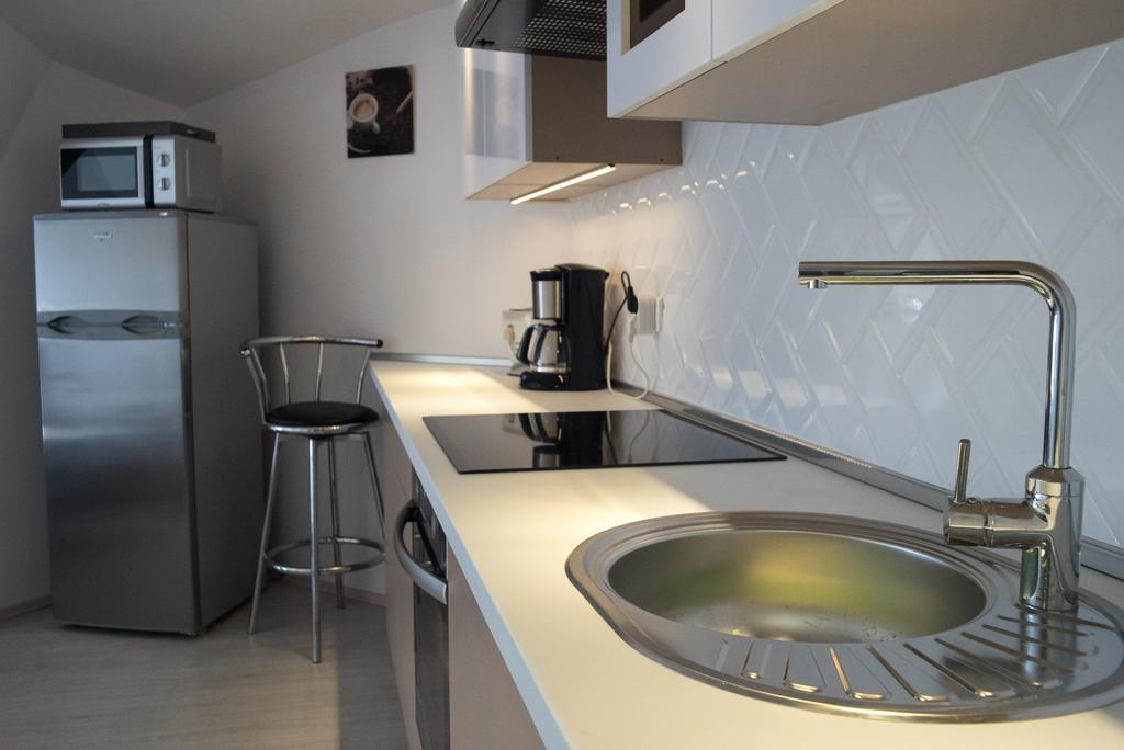 Ferienwohnung Flat With Unforgettable View Budapest Exterior foto