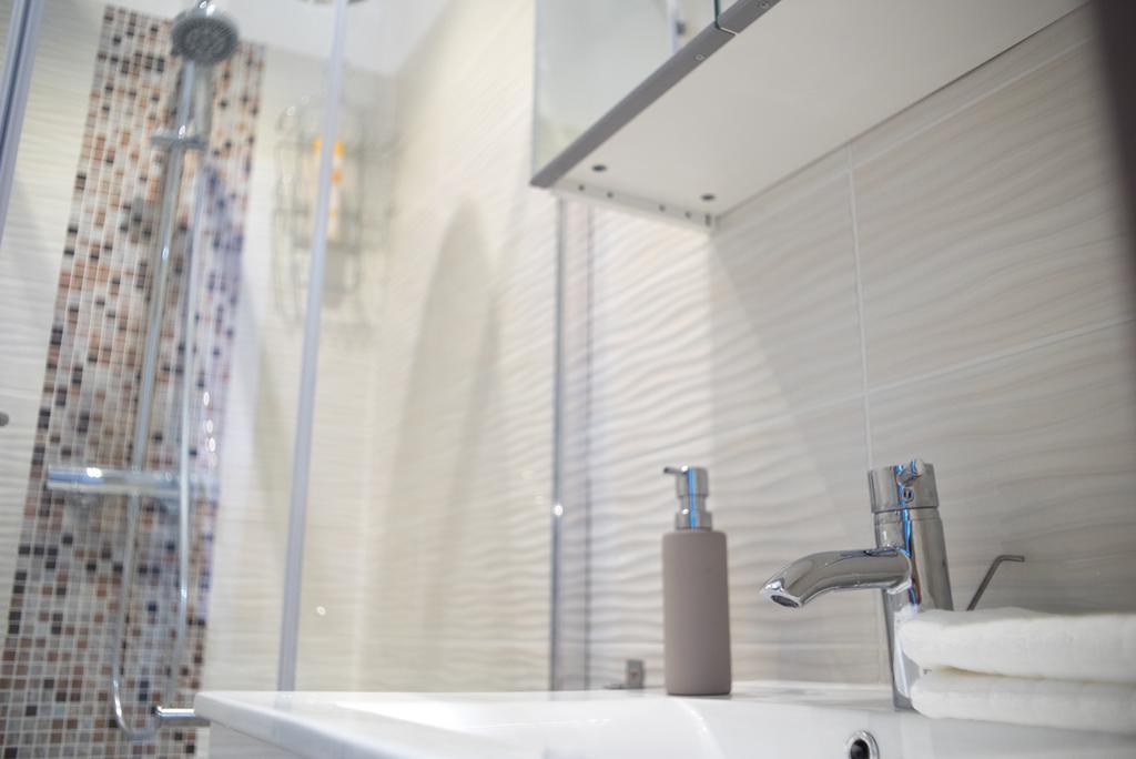 Ferienwohnung Flat With Unforgettable View Budapest Exterior foto