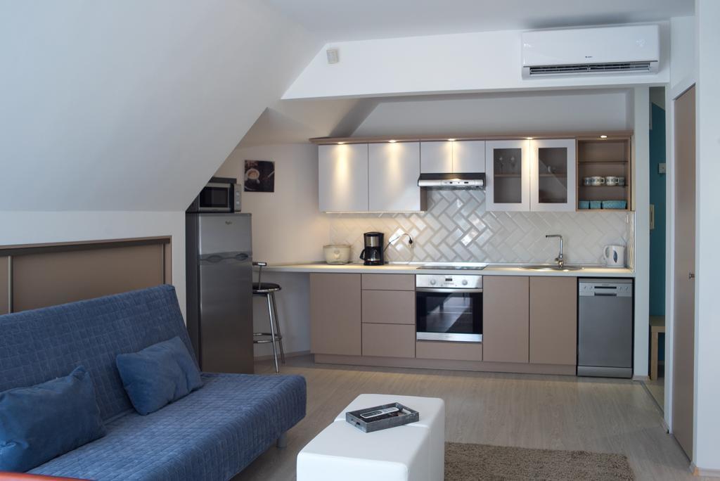 Ferienwohnung Flat With Unforgettable View Budapest Exterior foto