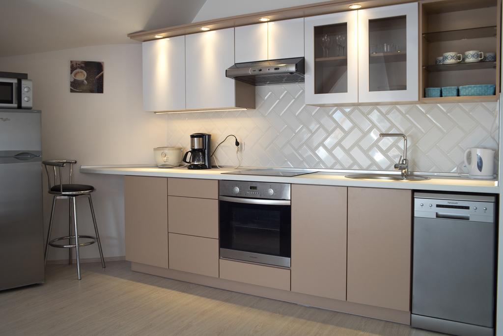 Ferienwohnung Flat With Unforgettable View Budapest Exterior foto