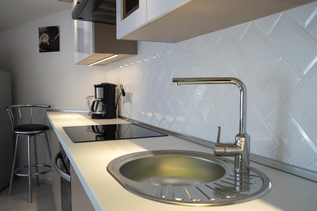 Ferienwohnung Flat With Unforgettable View Budapest Exterior foto