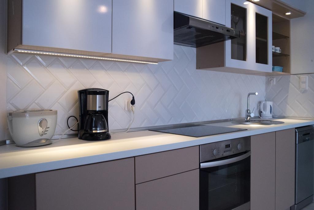 Ferienwohnung Flat With Unforgettable View Budapest Exterior foto