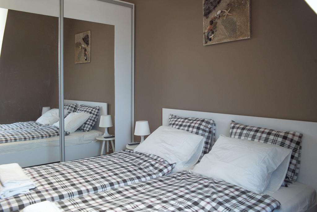 Ferienwohnung Flat With Unforgettable View Budapest Exterior foto