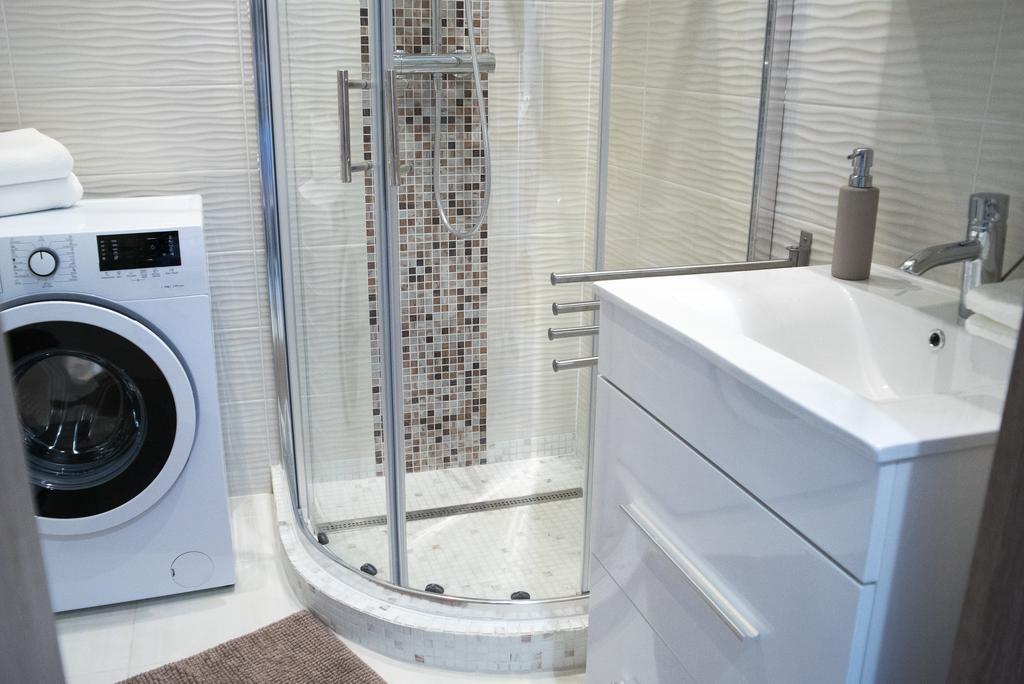 Ferienwohnung Flat With Unforgettable View Budapest Exterior foto